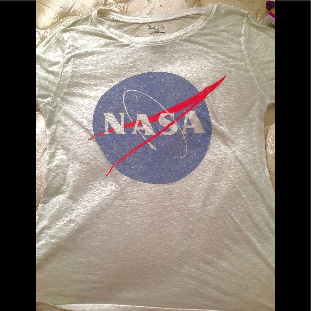 nasa tee!!